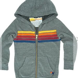 Aviator nation zip up